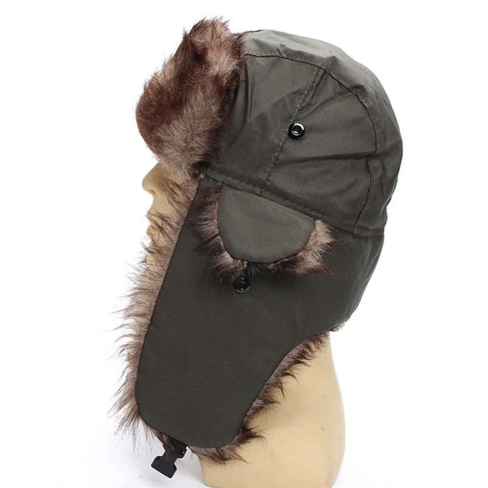 2019-New-Unisex-Winter-Hat-Trapper-Russian-Trooper-Earflap-Hat-Winter-Keep-Warm-Ski-Hat-Men (2)