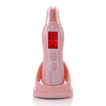 Прибор для ухода за лицом ЖК-цифровой измеритель водного баланса кожи метр для ухода за кожей тестер влажности Анализатор содержания масла монитор детектор устройство мониторинга