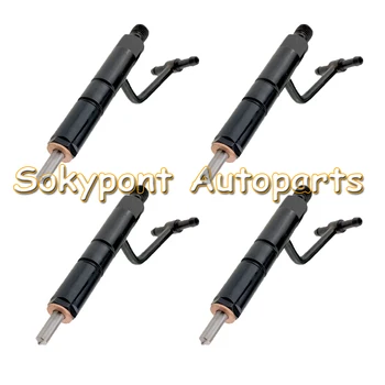 

8942479370 8-94247937-0 Fuel Injector Nozzle for Isu-zu ISU 4JB1 JX493Q1 4PCS
