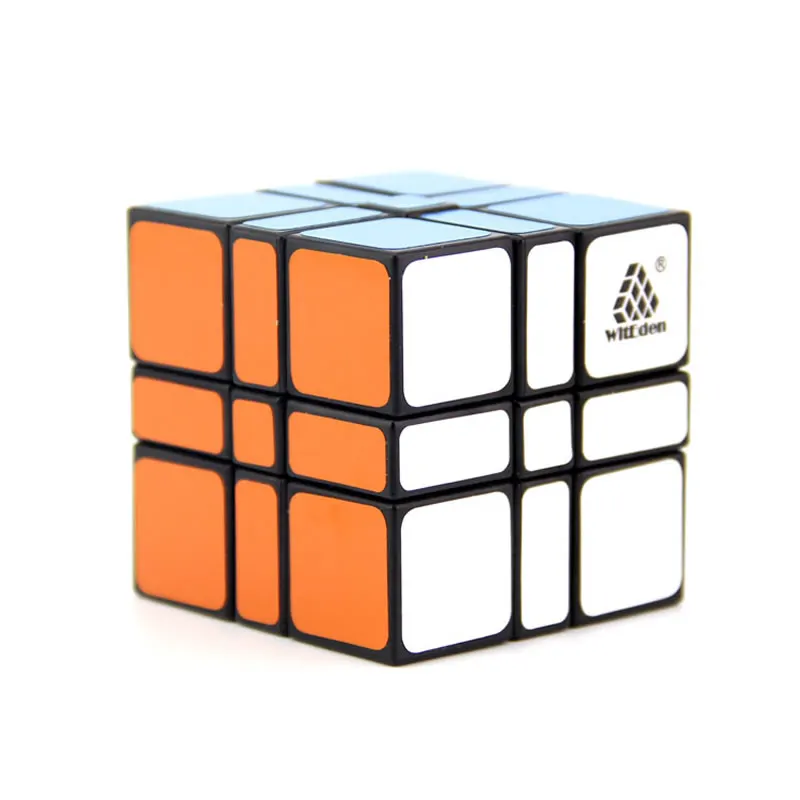 WitEden Камуфляж 3x3x3 волшебный куб 3x3 Cubo Magico Профессиональный скоростной нео куб головоломка Kostka антистрессовые игрушки для мальчика