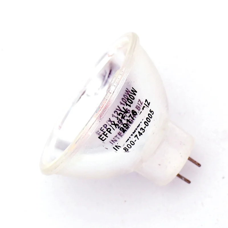 Фонарь для хирургического микроскопа 64637 12 В 100 Вт|halogen bulb|efp 12v 100wmicroscope lamp bulbs |