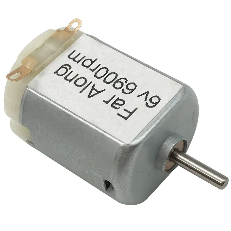 DC 6V 0.03A 14000RPM Output Speed K020 Electric Mini Motor for DIY Robot Toys