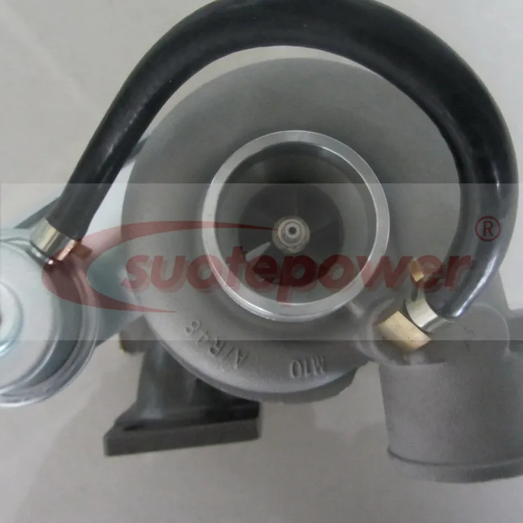 Турбокомпрессор suotepower turbo TB0227 466856-5001S 466856-0001 466856-1 75533870 7553387 для Fiat Fiorino pick up коммерческий