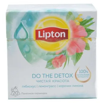 

Food Tea Black Tea with Additives Lipton 882414