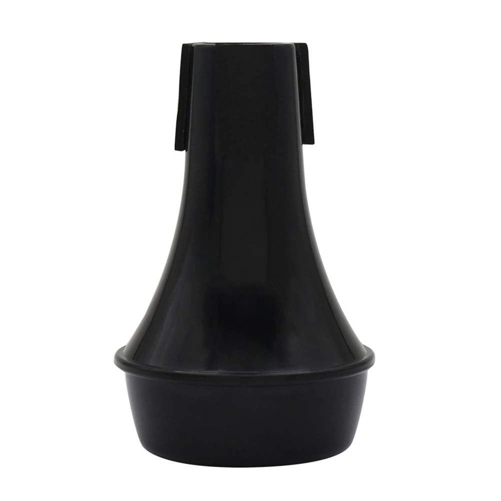 

Alto Musical Instruments Accessories Reduce Sound ABS Straight Tenor Trumpet Mute Beginner Practical Practice Portable Silencer