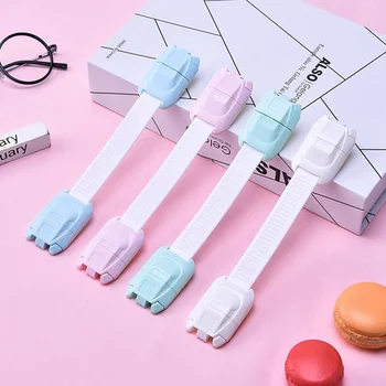 

Multi-functional Locking Doors For Children 2019 Child Lock Protection Safety Kids Safety Plastic Protection Safety Lock