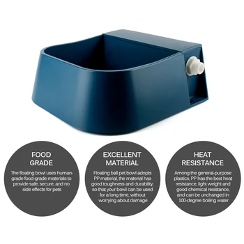 

2L Automatic Pets Water Fountain For Cats Fountain Dogs Water Dispenser Drinking Bowls For Pets