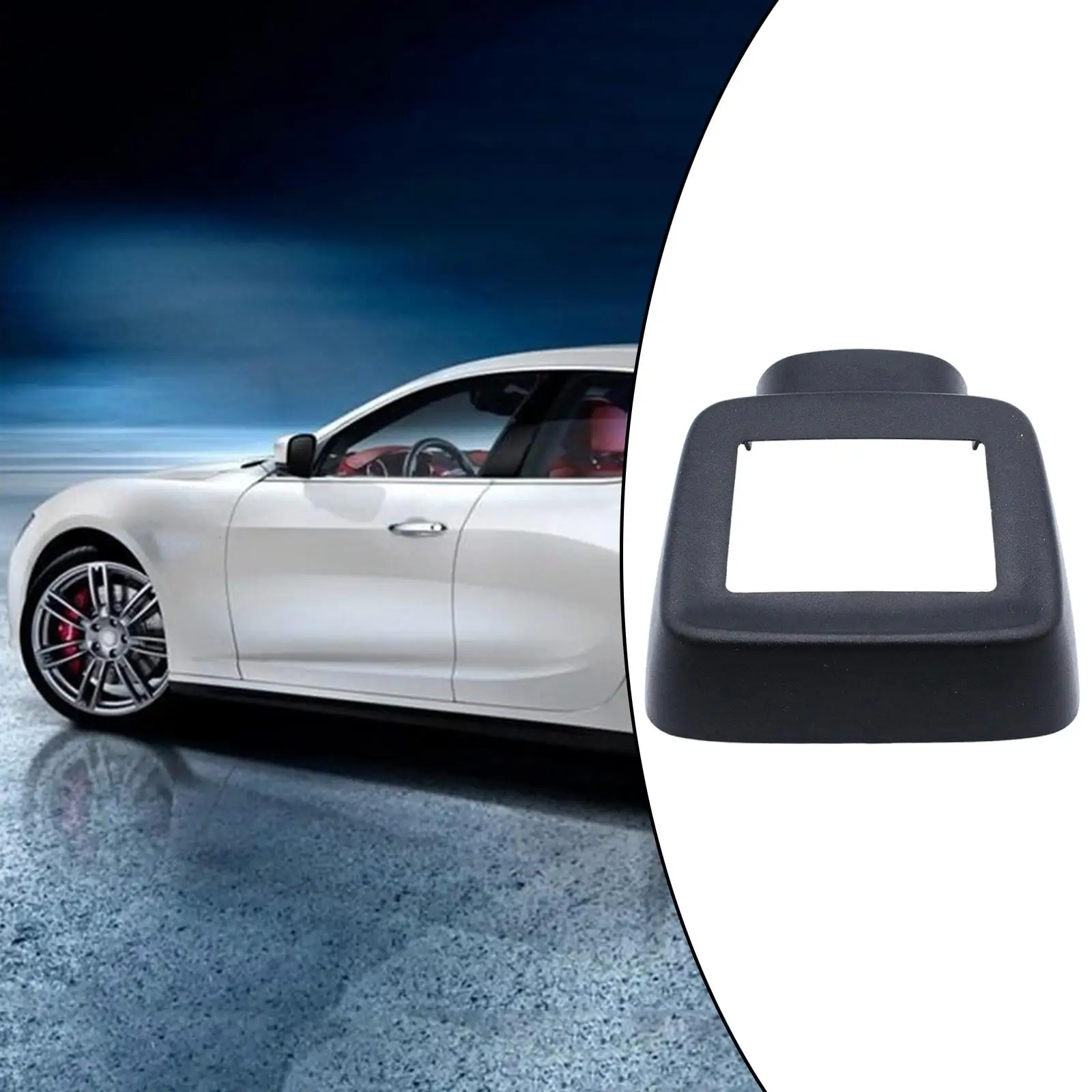 Lower Grill Sensor Trim 5G0907225A9B9 Replaces VW Golf MK7 13-16