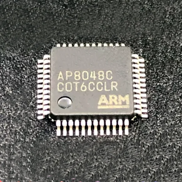 5 шт. Новый AP8048A AP8048B AP8048C QFP 48 Bluetooth аудио декодер IC Chip|Интегральные схемы| |