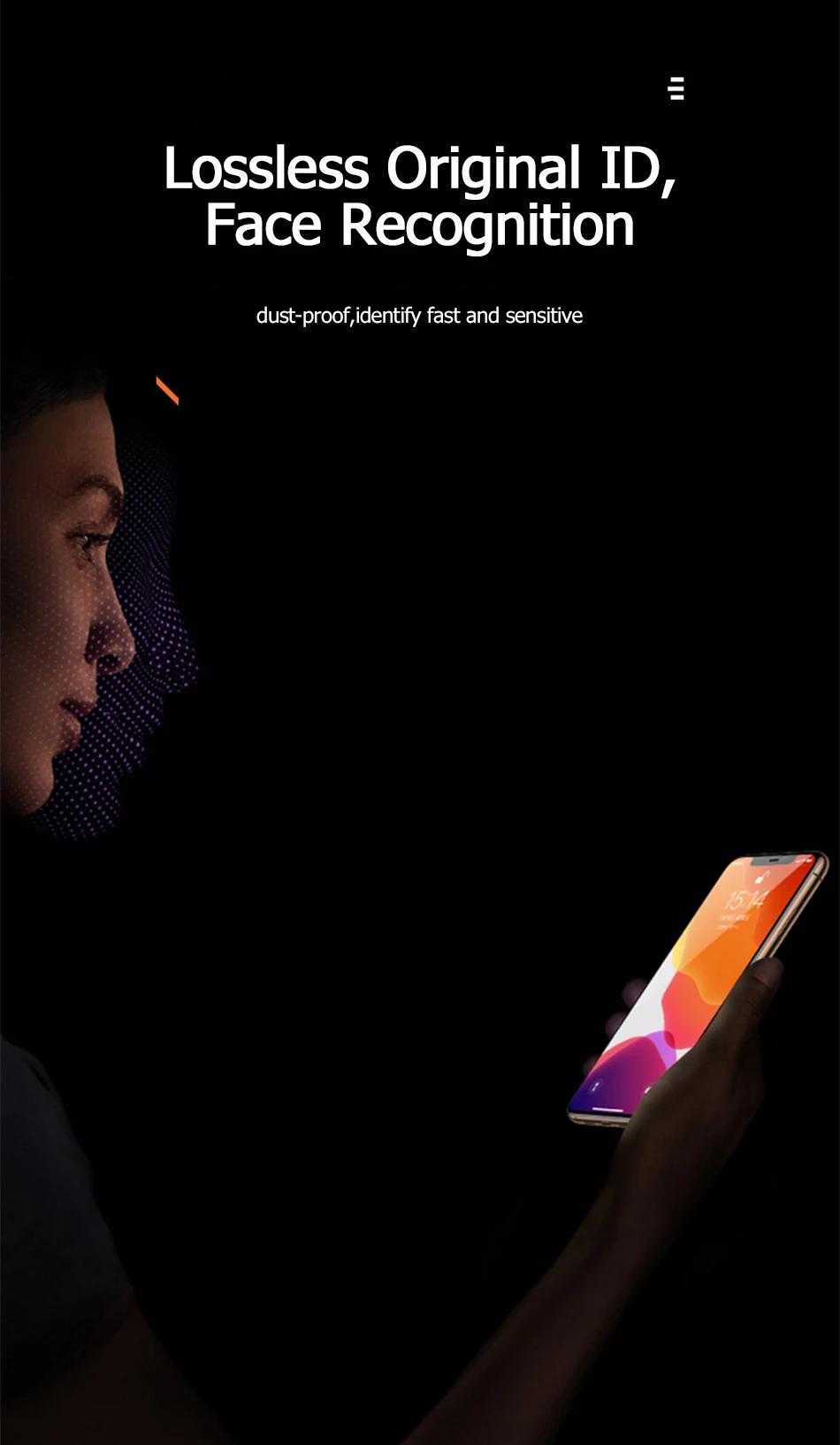 Benks защитное стекло с закругленными краями для IPhone 11 Pro Max защита экрана Анти-шок защита экрана закаленное стекло