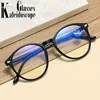 TR90 Frame Reading Glasses Women Men Classic Round Eyewear Oversized Hyperopia Glasses Diopter +100 +150 +200 +250 +300 +350 3