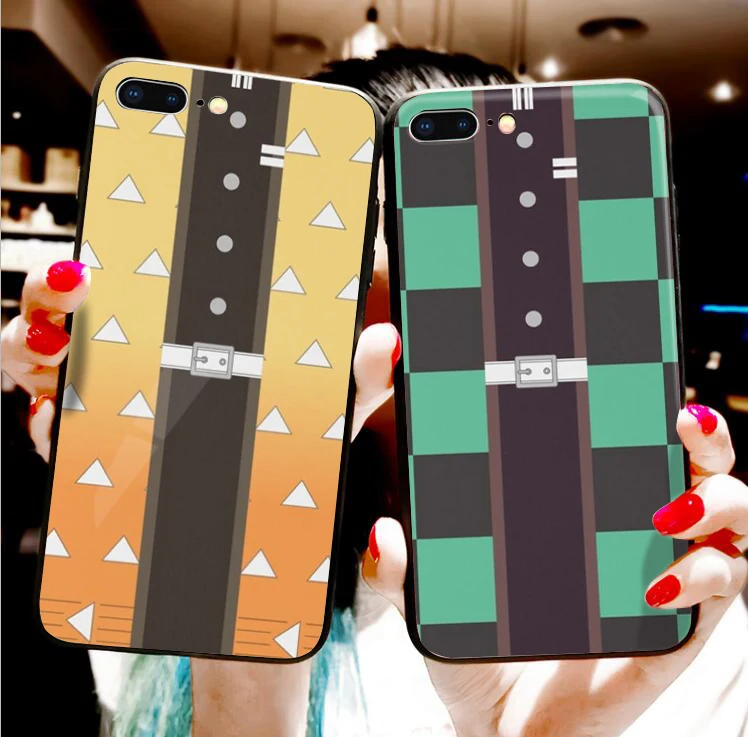 Черный мягкий чехол для телефона Kamado Nezuko Kimetsu no Yaiba Demon Slayer Pantone huawei p30 pro lite p20 p10 mate 20