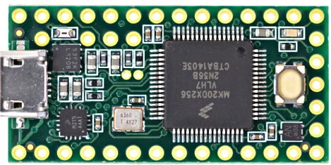 3.2 Development Board MK20DX256