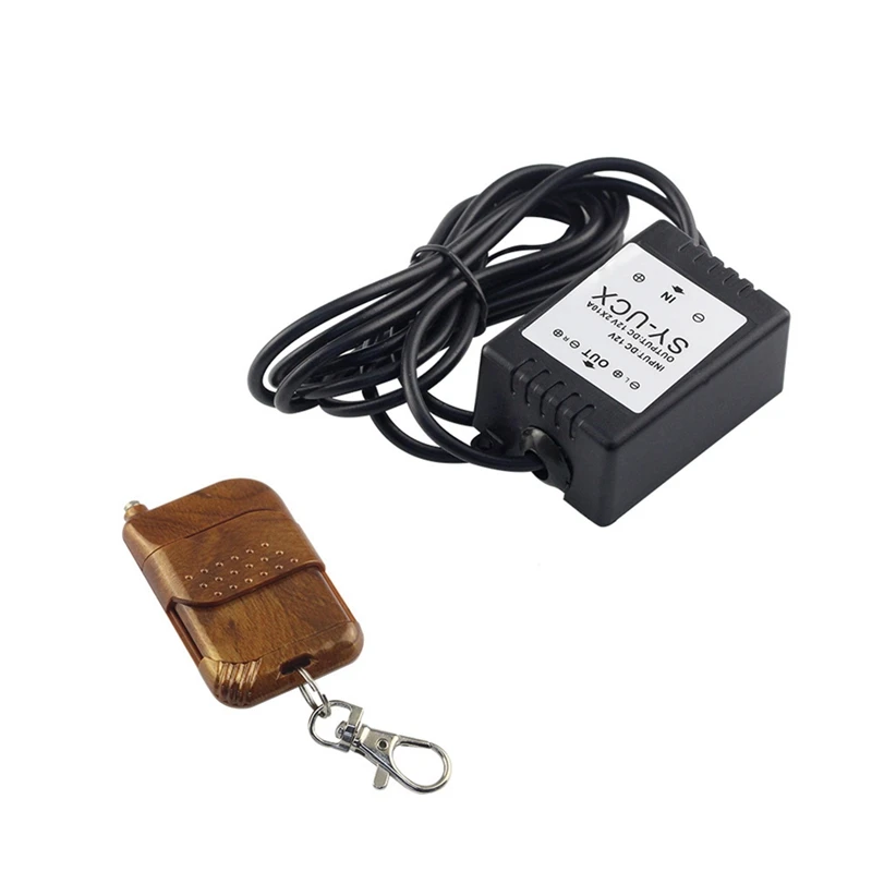16 Modes Eagle Eye Auto Car LED Controller Car LED Strobe Flash Light Wireless Remote Control Car Back-up Fog Light Controler