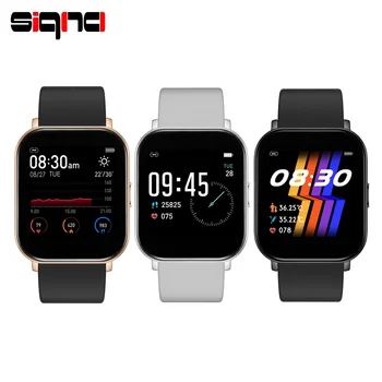 

Smart watch Smart Clock Thermometer Female Physiological Cycle Prediction Exercise Breathing Metronome Heart Rate Monitoring