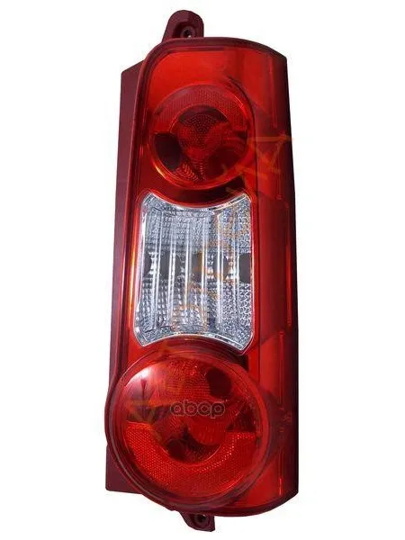 Фонарь Задний Прав Citroen: Berlingo 08-, 2 Gate Depo арт. 552-1934R-UE