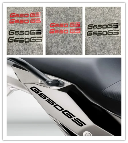 

Наклейка для мотоцикла, водостойкая, для BMW G650GS G 650GS
