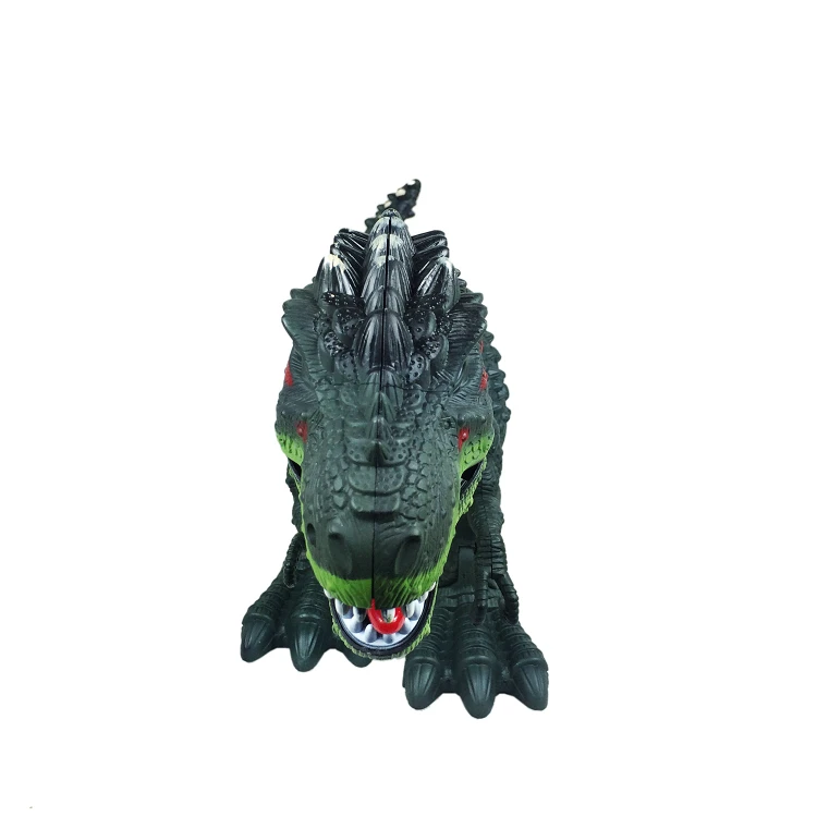 Rong kai 6623 T-Rex Электрический динозавр Музыка огни ходьба обучающая игрушка детская игрушка