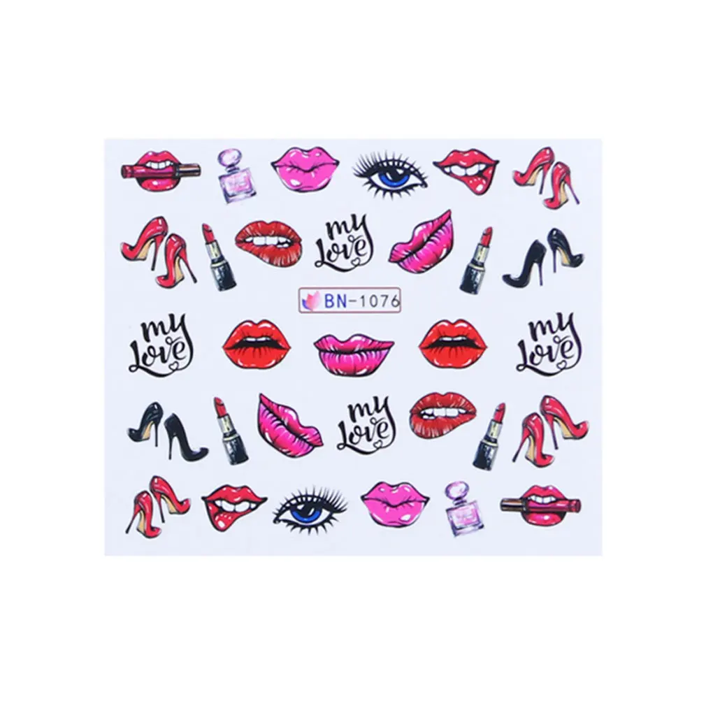 BGVfiveNail dressing combined with nail polish, stylish style, easy to match any nail color