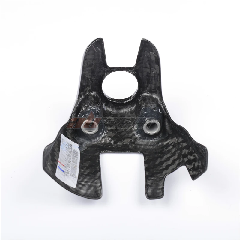 キーシリンダーカバー カーボン MONSTER 821CNC Racing Key Ignition Switch Cover Guard For Ducati Monster 821 2017