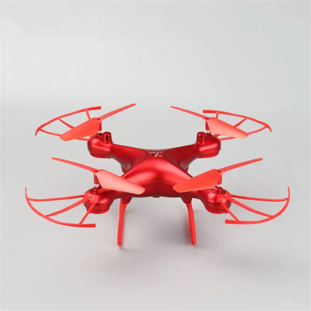 008 Smart 4CH RC Квадрокоптер UAV с высоты удерживает один ключ взлет Безголовый режим 3D флипы для детей подарок