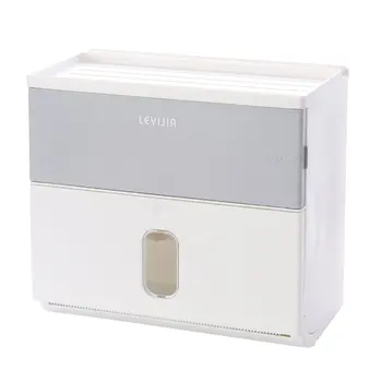 

Lightweight Multi-function Tissue Tray Free Punching Paper Tube Waterproof Anti-oxidant Plastic Material