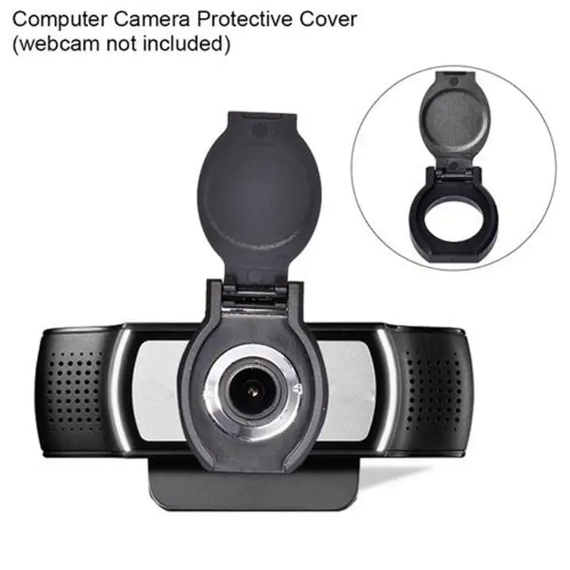 Защитная крышка для объектива компьютерной камеры Lo gitech HD Pro веб C920 C922|Веб-камеры|