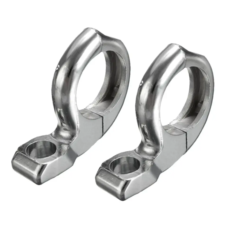 2 шт. держатель зеркала заднего вида практичная Поддержка сигнала поворота для