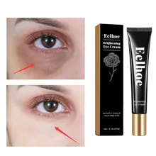 

Instant Anti Dark Circles Eye Cream Remove Eye Bag Puffiness Eye Serum Hyaluronic Acid Anti-Wrinkle Lift Firm Brighten Eyes Care