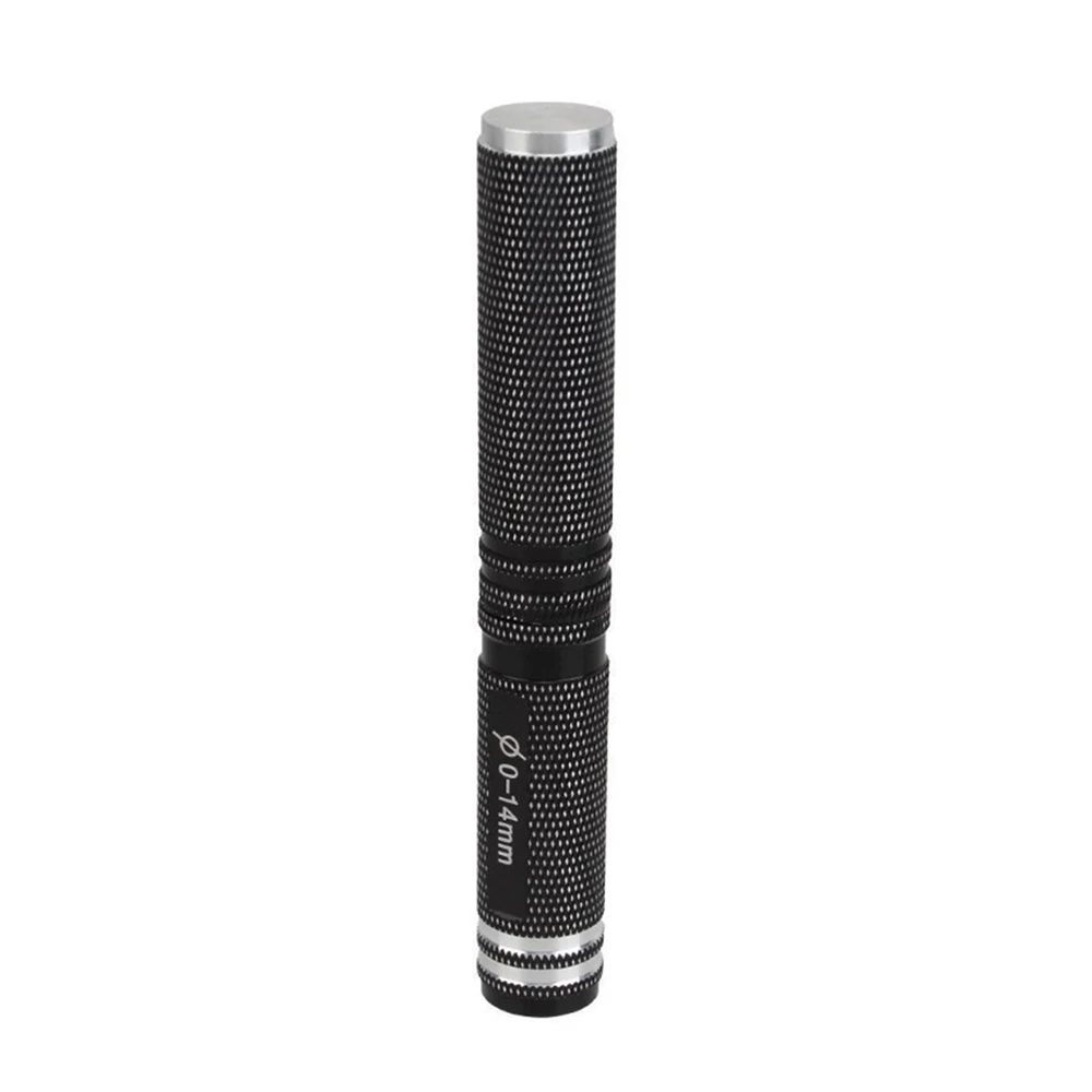Professional Reaming Knife Drill Tool 0-14mm Edge Reamer Practical Tool Universal Cut Through for Car Model Shells hand reamer,steel reamer tools