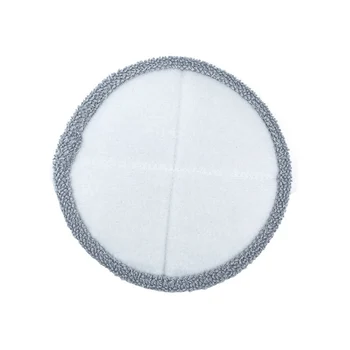 

3pcs/set 16cm Round Cleaning Cloth Mop Floor Pads For Dyson V7 V8 V10 V11 Vacuum Cleaner Parts Durable New