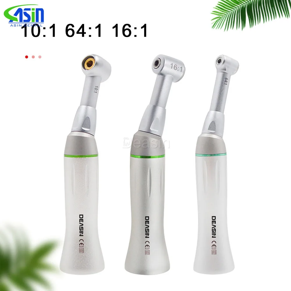 Endo Dental Reduction Implant Endodontic Contra Angle Handpiece 101 64