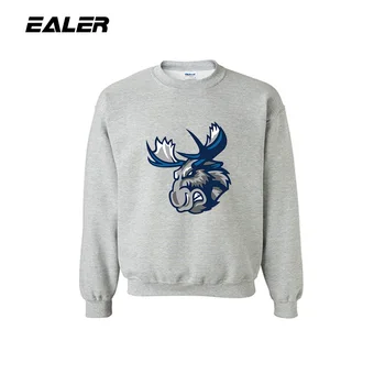 

Coldindoor Men gray Sports sweater Fitness Coat with logo for ice hockey fans Sweatshirt