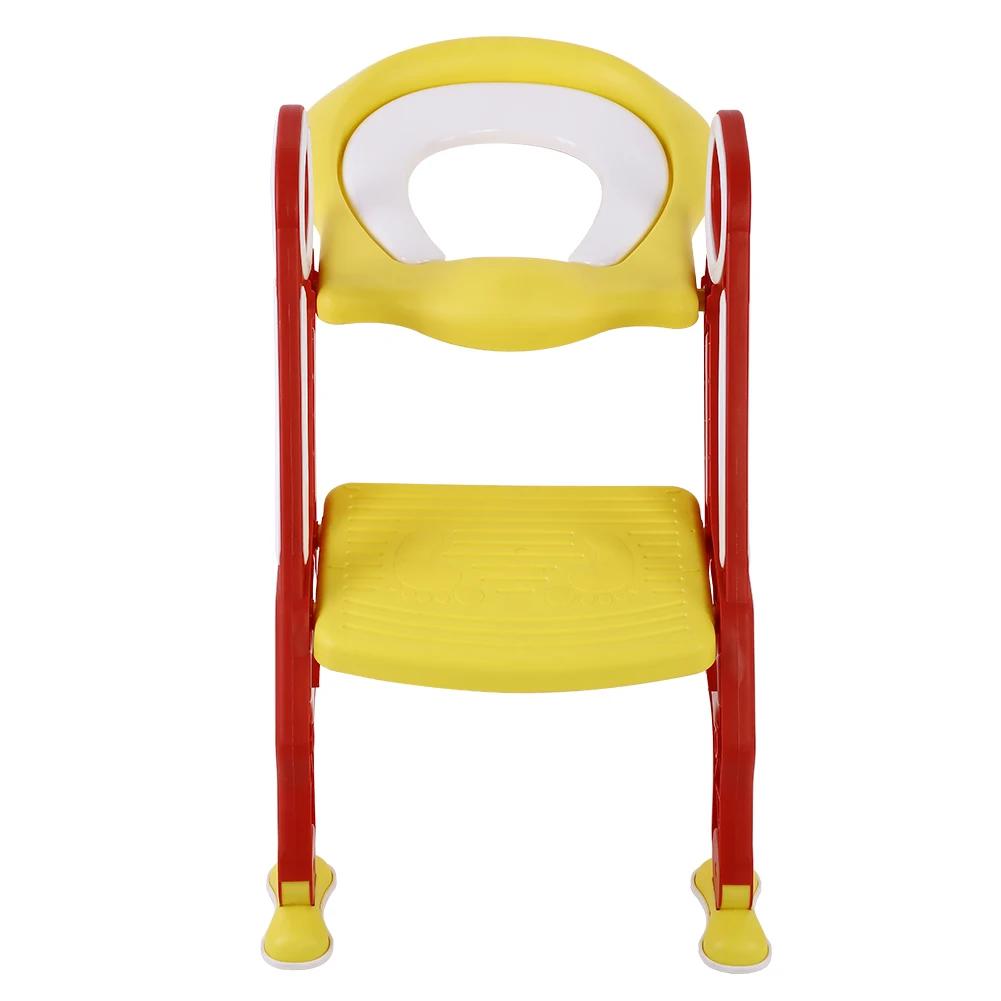

Dropshipping Potty Training Seat Baby Toddler Hard Toilet Chair Ladder Adjustable Safety Potty Training Seats