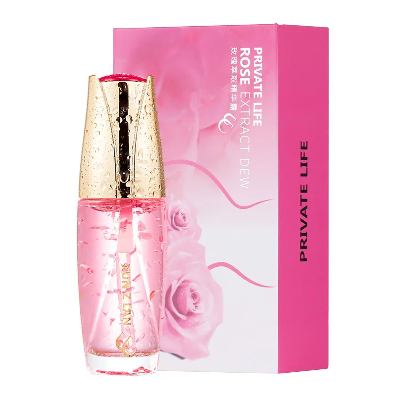 

Women's Pleasure Enhancement Orgasm Liquid Vaginal Stimulant Lubricant Couple Fun Adult Products Rose Petals 40ML