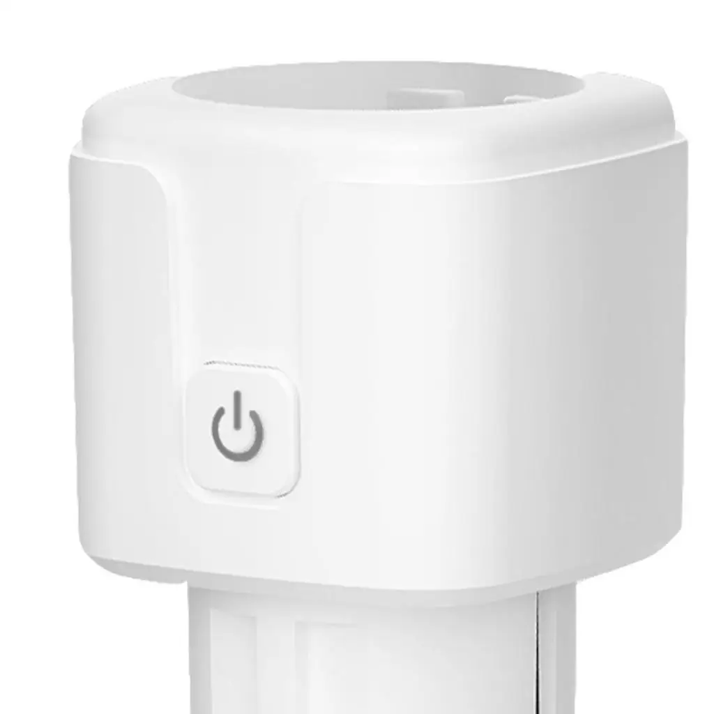 WIFI smart plug EU WiFi Socket With Timing APP Control,Compatible Alexa Mini Voice Intelligent Control