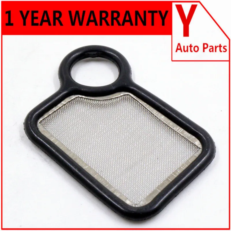 

Variable Valve Timing (VVT) Spool Valve Filter 15845-RAA-A01 917269 VVS913 For Accord Civic 2002-2015 For RDX 2007-2012