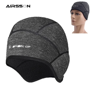 

Unisex Winter Warm Hat Thick Fleece Ski Caps for Men Women Windproof Fashion Casual Bicycle Headband Outdoor Cycling Equipment
