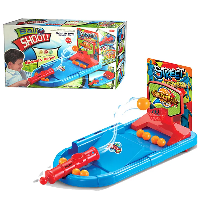 

Children'S Educational Marble Basketball Tabletop Game Toy 3-10-Year-Old Children Interactive Parent And Child Party Game Toy