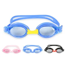 [Очки в штучной упаковке] гальванические гелевые очки для взрослых мужчин и женщин водонепроницаемые противотуманные плавательные очки напрямую от производителя S