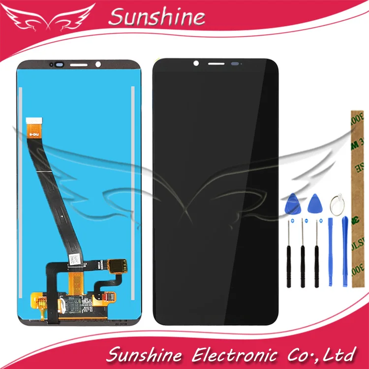 

Sunshine Tested LCD Display Screen For Cubot X19 LCD With Touch Panel Digitizer Screen Assembly