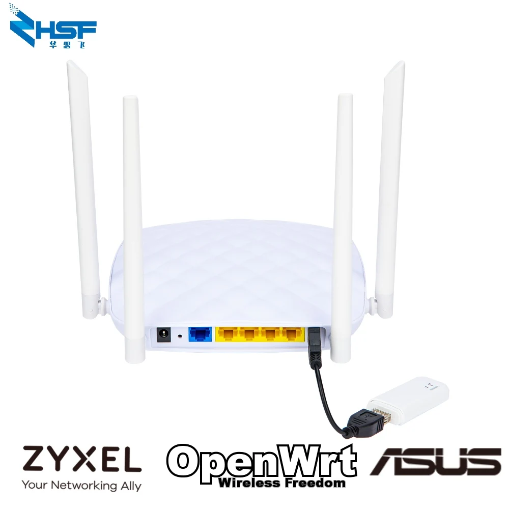 Новый беспроводной Wi-Fi роутер WS1206 802.11n 300 Мбит/с MT7620N поддерживает прошивку keenetic omni