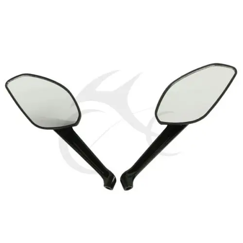 Пара боковых зеркал заднего вида для мотоциклов Ducati Diavel 14 Monster 821 1200 1200S аксессуары