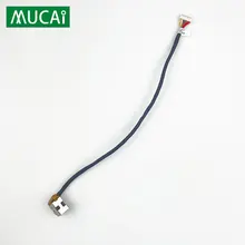 Power4Laptops Version 1 Replacement Laptop DC Jack Socket with Cable for HP G62-208CA Please Check The Picture HP G62-220US HP G62-219WM HP G62-219CA HP G62-220CA 