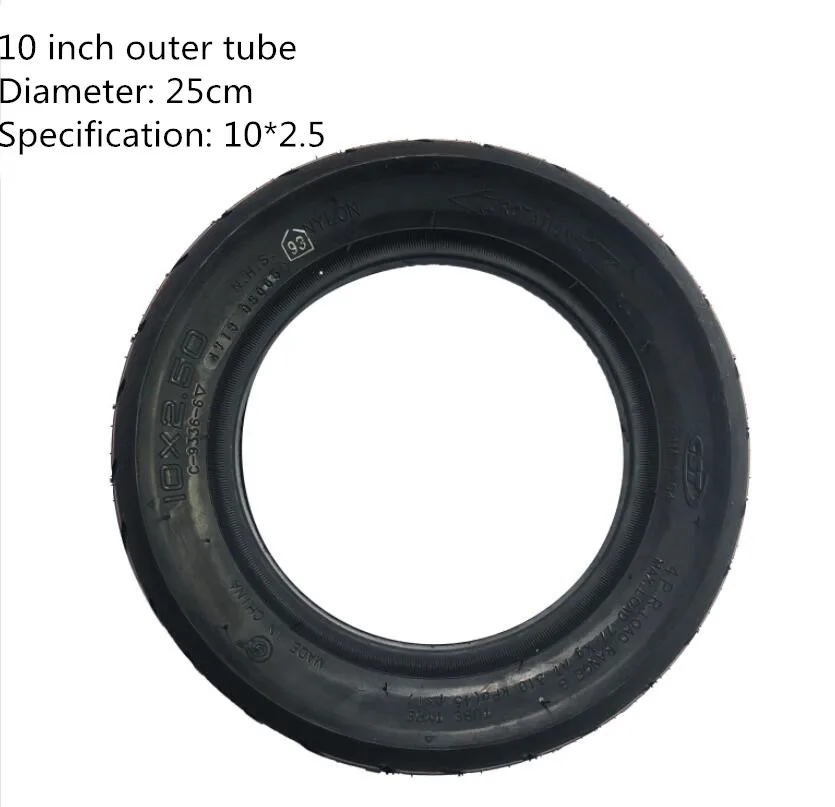 

10 inch outer tube + 8 inch outer tube for speedway RUIMA MINI4 scooter