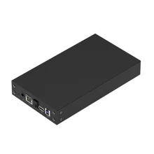 Blueendless ไร้สาย Nas Hdd Enclosure 3.5 นิ้ว Sata Rj45 Usb 3.0 Pc Hard Disk สำหรับ Ios Android App us Plug(China)