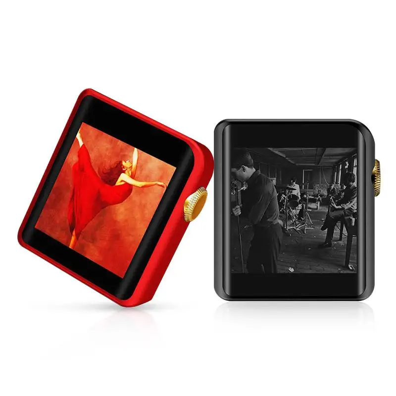 Новейший Shanling M0 Ограниченная серия Hi-Res Hifi музыка Bluetooth Сенсорный экран портативный музыкальный плеер MP3 MP4