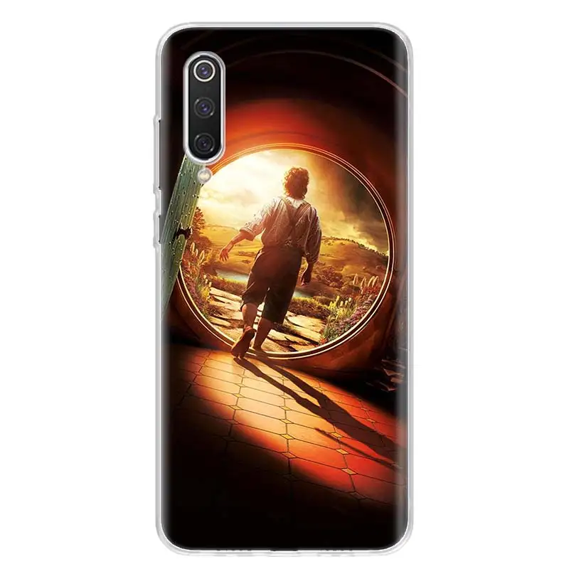TW155-3 Властелин колец крышка чехол для телефона для Xiao mi Red mi Note 8 Pro 8A 7 7A 5 5A 6A 4X S2 K20 mi 5X6X9 8 CC9 F1 корпус под плетенную сумку - Цвет: TW155-3