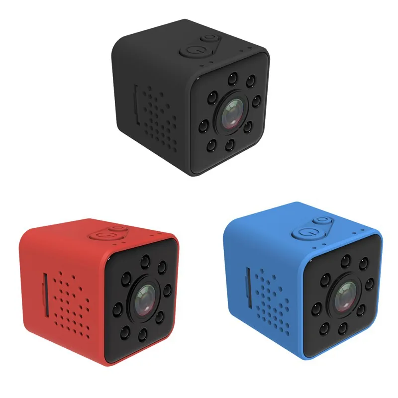 

SQ23 Mini 1080P HD Camera Sports Camcorder WIFI Remote Monitor Camera With Waterproof housing case