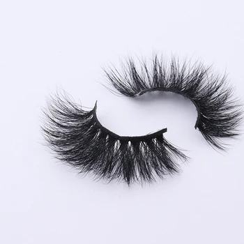

3D Mink Eyelashes High Quality Luxurious lashes Soft Natural Thick Fake Eyelashes False Eyelash Extension